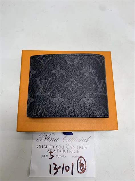 [Review] Nina Supreme lV Wallet : r/FashionReps 